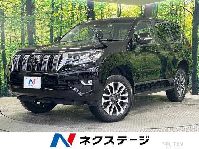 2023 Toyota Land Cruiser Prado