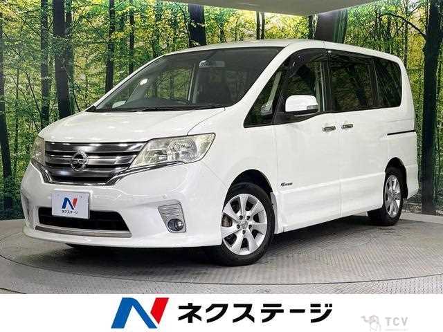 2013 Nissan Serena
