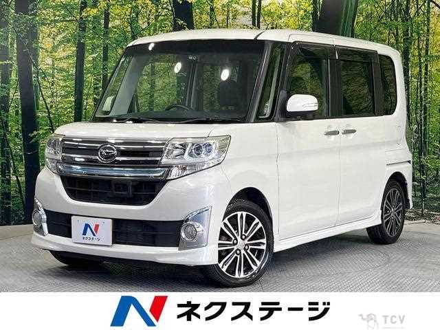 2015 Daihatsu Tanto