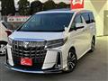 2018 Toyota Alphard G