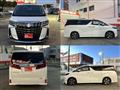2018 Toyota Alphard G