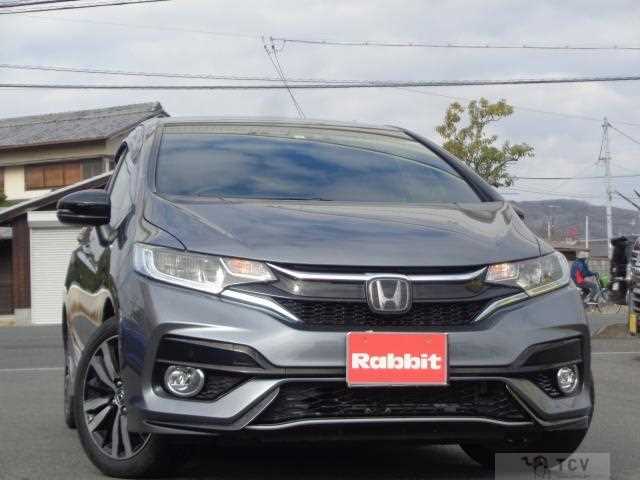 2019 Honda Fit Hybrid