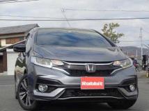 2019 Honda Fit Hybrid