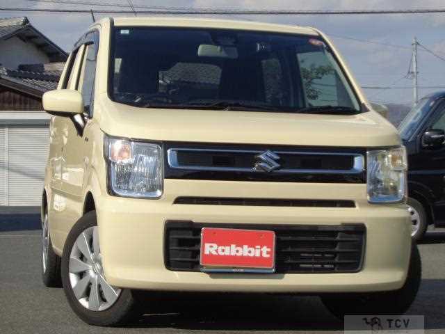 2021 Suzuki Wagon R