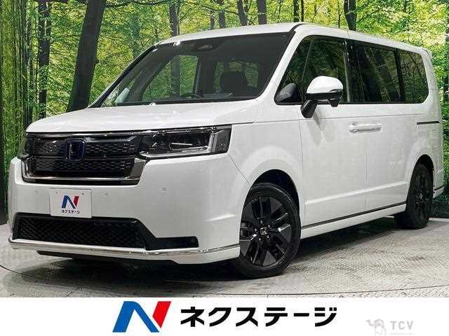 2023 Honda Step WGN