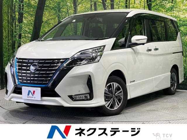 2021 Nissan Serena