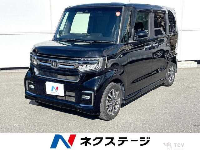 2021 Honda N BOX