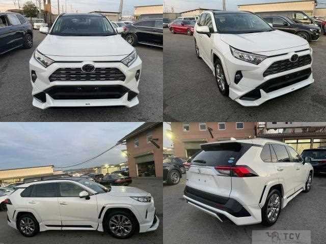 2020 Toyota RAV4