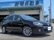 2012 Volkswagen Golf Variant