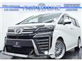 2019 Toyota Vellfire