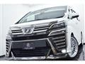 2019 Toyota Vellfire