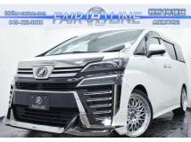 2019 Toyota Vellfire
