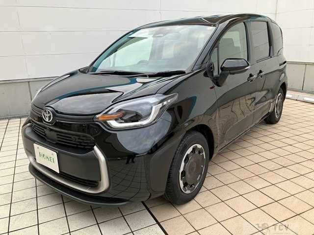 2025 Toyota Sienta