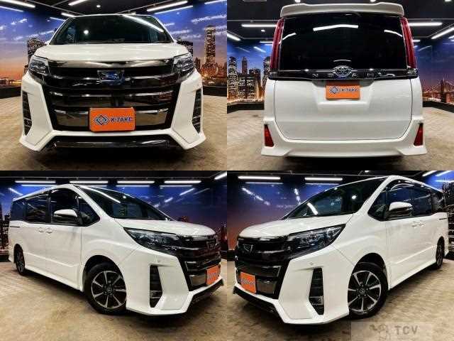 2017 Toyota Noah