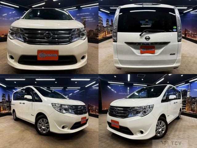 2015 Nissan Serena