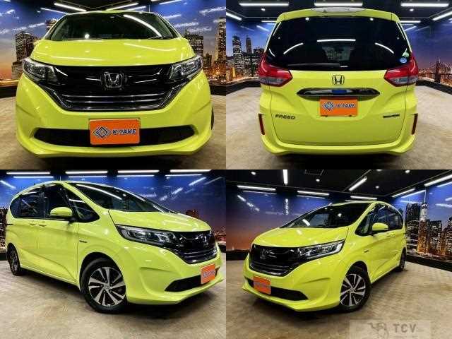 2018 Honda Freed