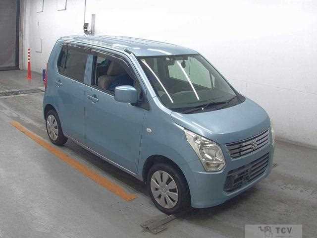 2013 Suzuki Wagon R