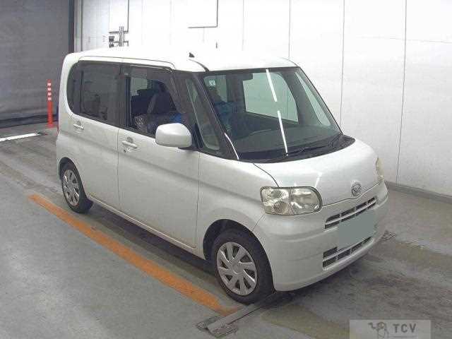 2011 Daihatsu Tanto