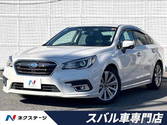 2018 Subaru Legacy B4
