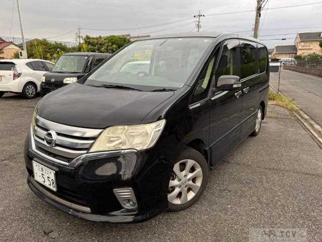 2012 Nissan Serena