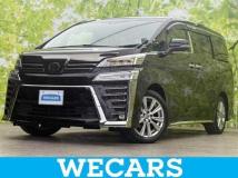 2021 Toyota Vellfire