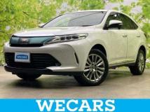 2018 Toyota Harrier