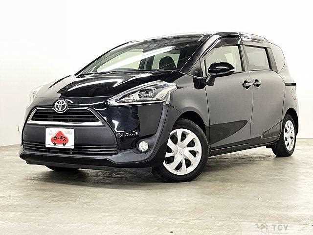 2017 Toyota Sienta