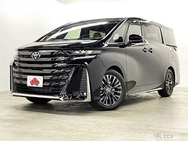 2024 Toyota Vellfire