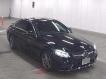 2019 Mercedes-Benz C-Class