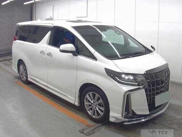 2023 Toyota Alphard G