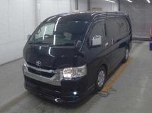 2022 Toyota Hiace Wagon