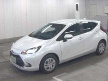 2024 Toyota AQUA