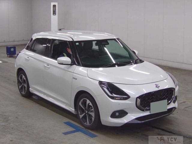 2023 Suzuki Swift