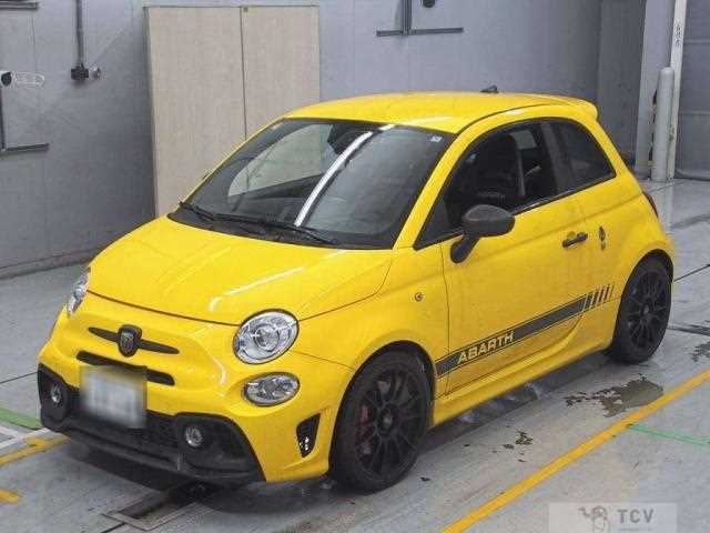 2020 ABARTH ABARTH OTHERS