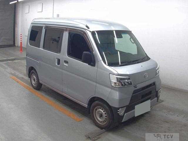 2018 Daihatsu Hijet Cargo