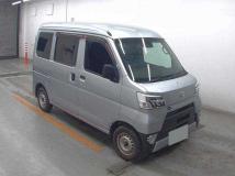 2018 Daihatsu Hijet Cargo