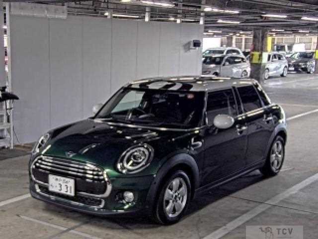2019 BMW MINI