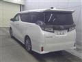 2021 Toyota Vellfire