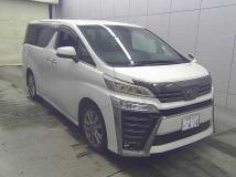 2021 Toyota Vellfire