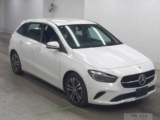 2024 Mercedes-Benz B-Class