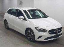 2024 Mercedes-Benz B-Class