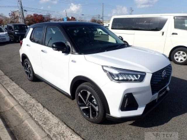 2025 Daihatsu Rocky
