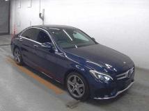 2014 Mercedes-Benz C-Class