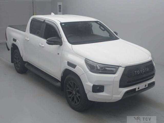 2022 Toyota Hilux