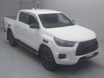 2022 Toyota Hilux