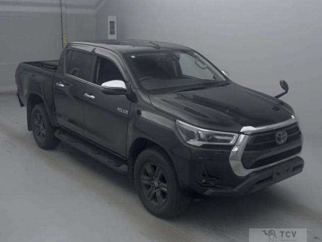 2023 Toyota Hilux