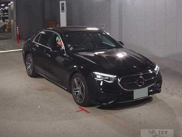 2025 Mercedes-Benz E-Class