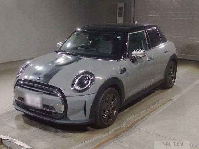 2021 BMW MINI