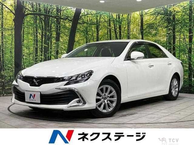 2017 Toyota Mark X