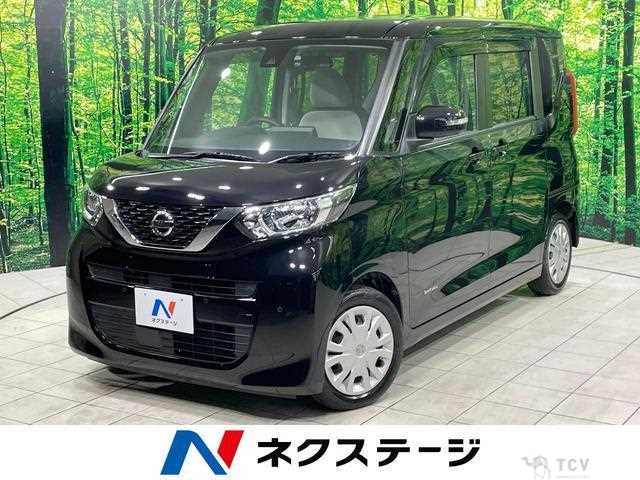 2021 Nissan ROOX